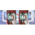 thumbnail image 3 of Star Mug Jack And Sally Wedding Tumbler, Jack And Sally Couple 40Oz Cup, Nightmare Couple Gift, Gothic Bride And Groom Tumbler Jack And Sally - Tumbler With Handle, To-Go Coffee Mug, 3 of 4