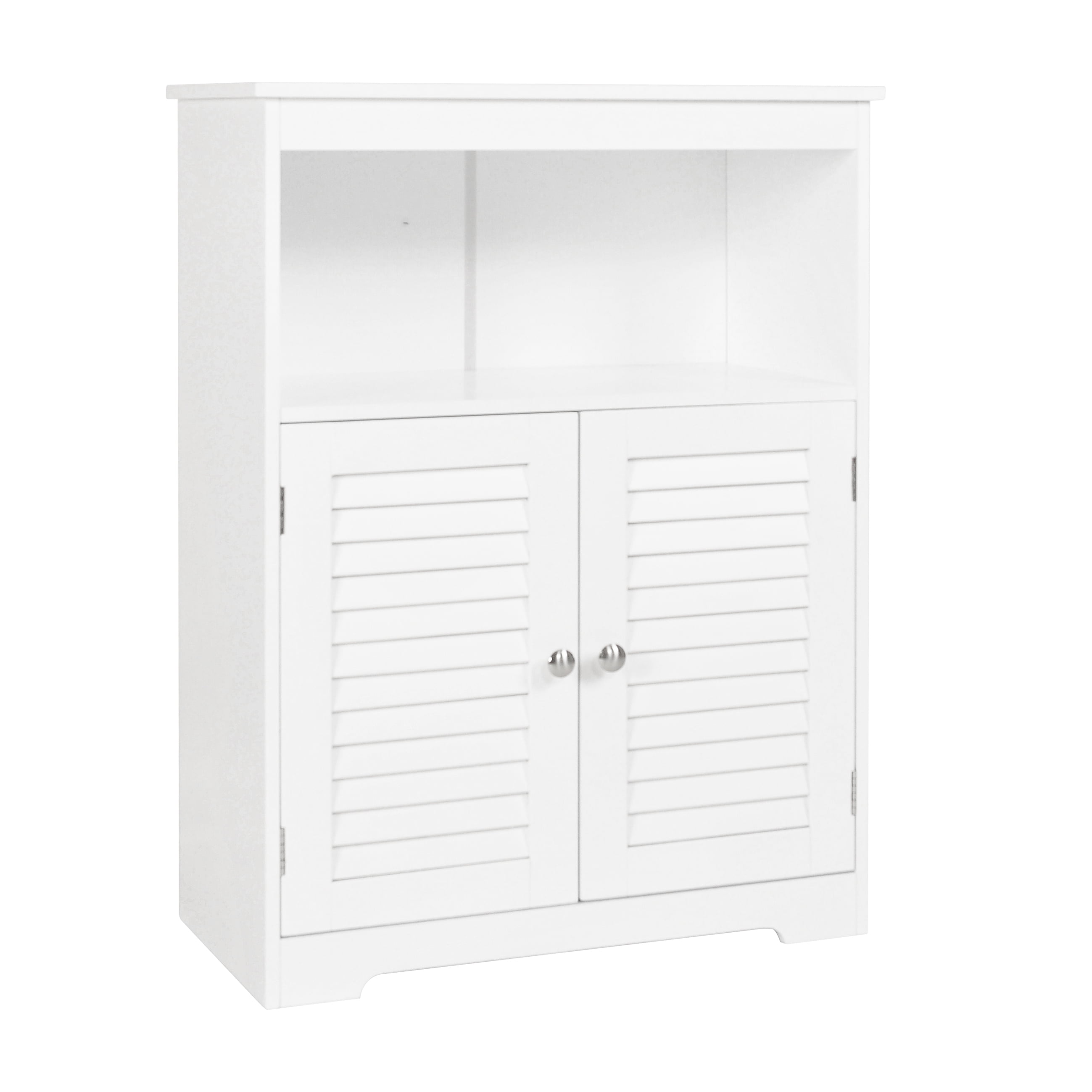 freestanding bathroom storage
