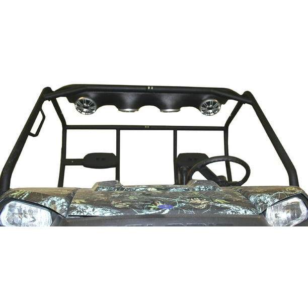 Jeep Wrangler Kicker Powered Ks525 Car Stereo Speakers Loaded Sound Bar