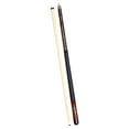 thumbnail image 2 of yotijay 1/2 Split Billiard Cue Pool Cue Adults 1/2 Segmented Lightweight Wooden Billiard Dark Brown, 2 of 8
