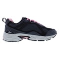thumbnail image 2 of Fila Windshift 15 Womens Shoes Size 9.5, Color: Charcoal/Pink, 2 of 5