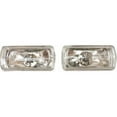 thumbnail image 6 of For 2003-2008 Toyota Corolla Vuteq Body Kit Bumper Foglamps Foglights Fog Lamps Driving Lights, 6 of 6