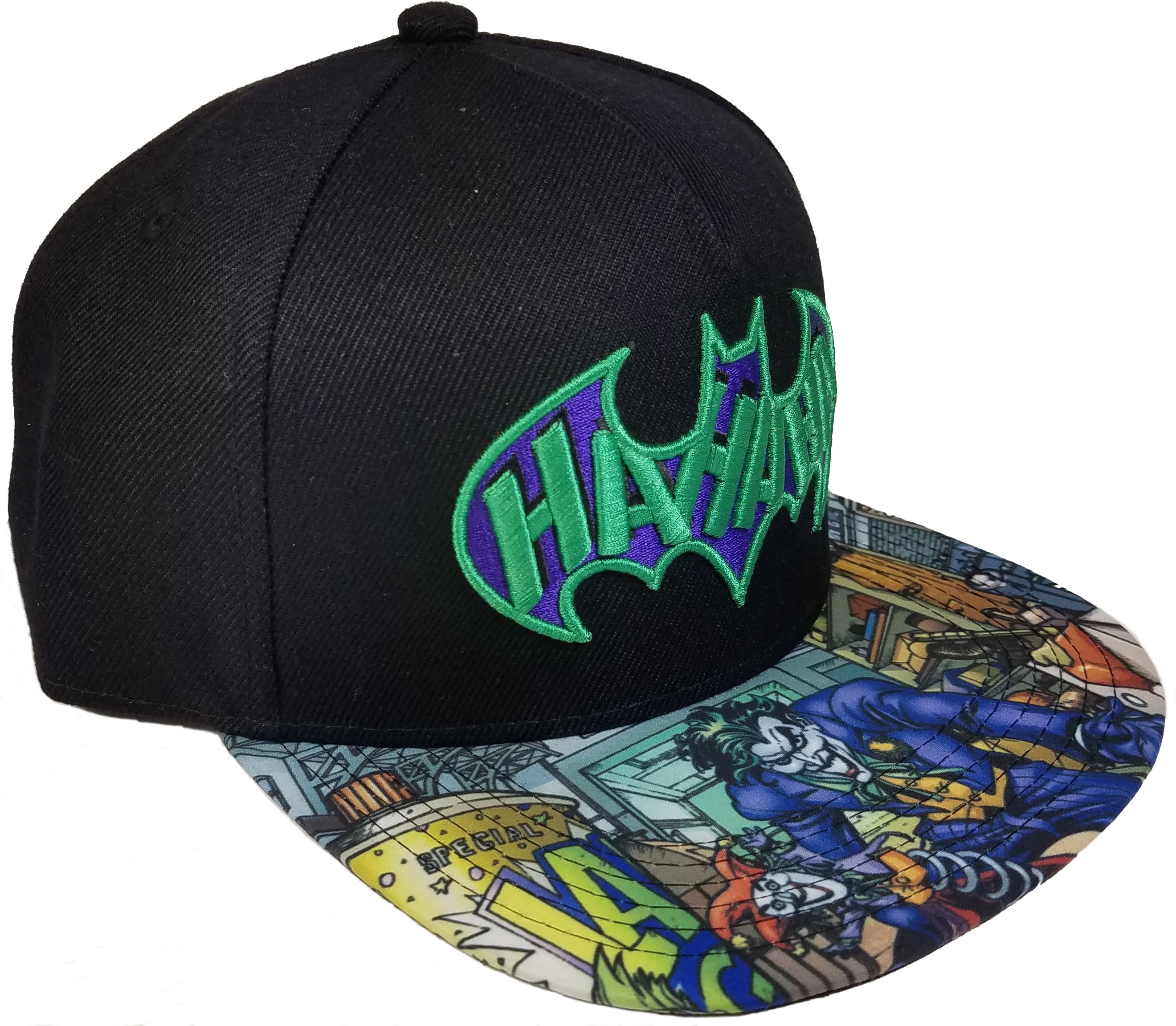 walmart flat bill hats