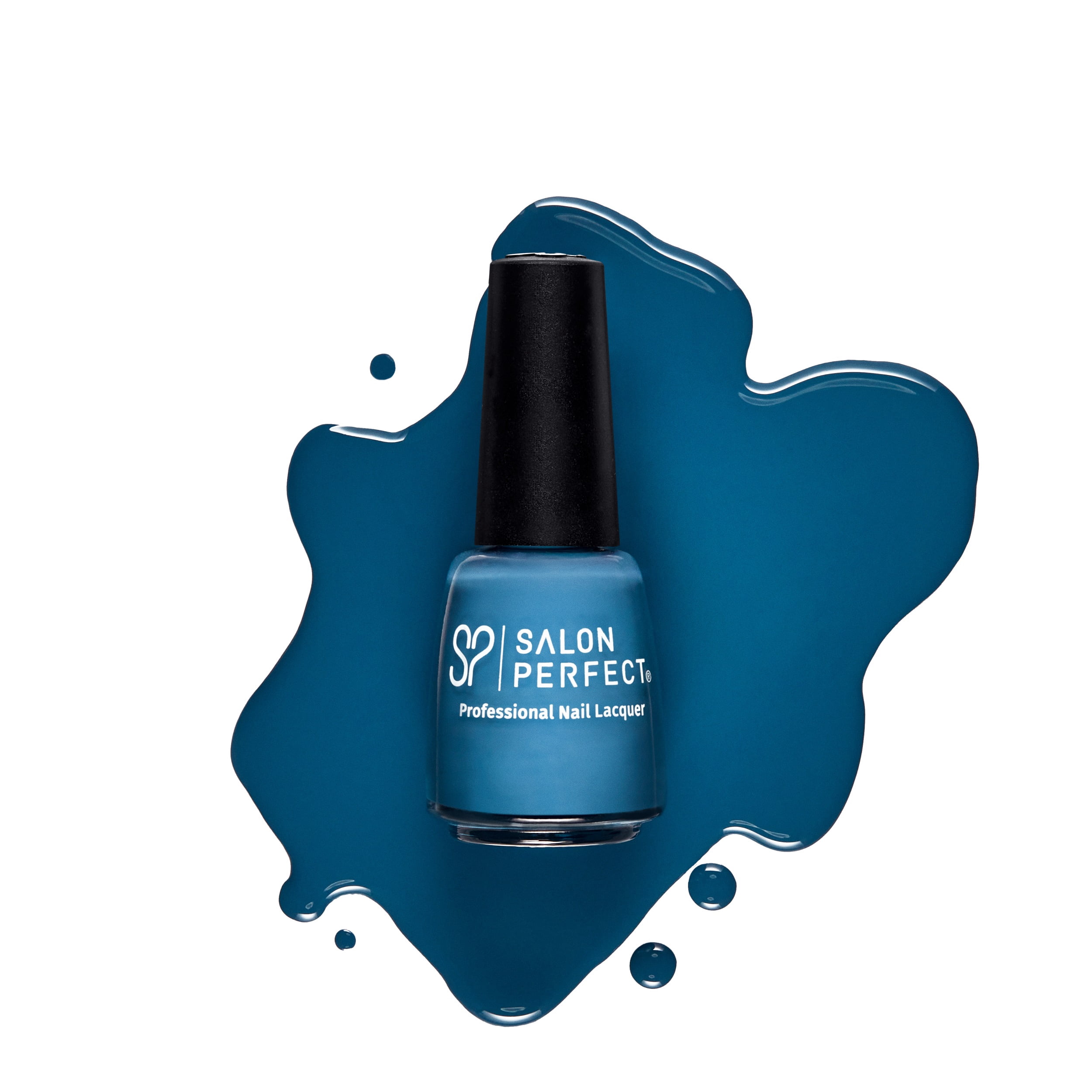 Salon Perfect Nail Polish, 183 Way Back When, 0.5 fl oz