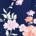 thumbnail image 2 of CHARTER CLUB Sets Marine Stretch Dentelle Floral Cap Manches Col Rond T-Shirt Jambe Droite Taille Quotidienne S, 2 of 2