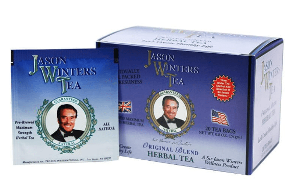 Jason Winters Tea Bags ORIGINAL BLEND 20 Tea Bags - Walmart.com