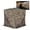 Realtree Camouflage, variant on Rhino Blinds R180 3 Person Ground Blind, See-Through Mesh, 5-Hub Design, Realtree Camo
