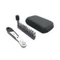 thumbnail image 3 of Mountain Bike Torque Wrench Set Hex Key 3/4/5/6/8mm Repair Socket Bicycle Spanner Wrenches Bike Rep, 3 of 5