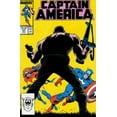 thumbnail image 1 of Captain America (1st Series) #331 VF ; Marvel Comic Book, 1 of 1