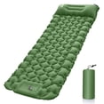 thumbnail image 1 of Colchones Inflables FLhrweasw Aire para Campamento Individual Verde Oliva, 1 of 9