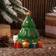 thumbnail image 4 of Adornos Navideños Pequeños onlyliua de Alta Calidad Dibujos Animados Papá Noel Regalos, 4 of 6