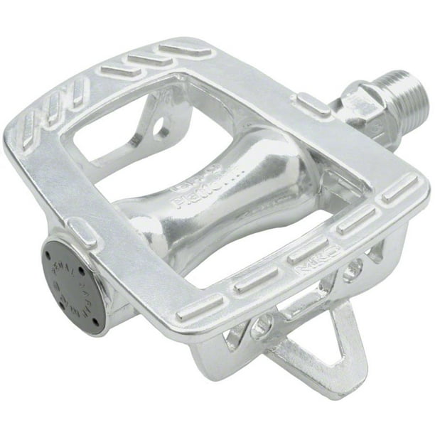 mks pedals with toe clips