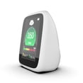 thumbnail image 6 of MOMOJIA Indoor CO2 Meter 400-5000ppm Air Quality Monitor CO2 Monitor Tester Indoor Air Quality Sensor CO2 Detector, 6 of 13