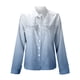 thumbnail image 5 of Mujeres Casual Impreso Manga Larga Turn-down Collar Cardigan Blusa Tops Fridja  hkj2021, 5 of 5