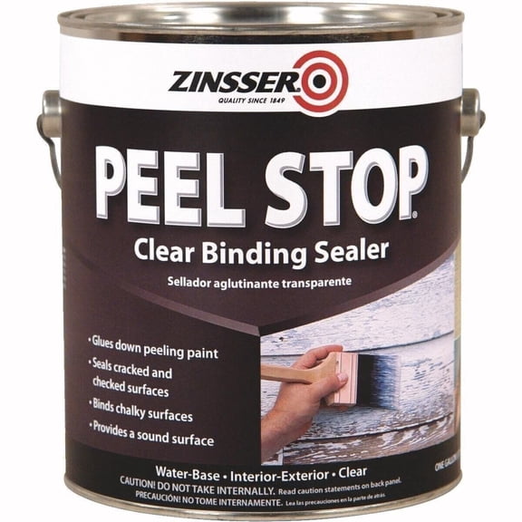 Zinsser Clr Latex Binding Primer