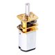 thumbnail image 1 of Motor N20 DC 6V 300RPM Motor de Reducción de Engranajes de Metal de Alta Precisión para Proyectos de Bricolaje ANGGREK Otros, 1 of 8