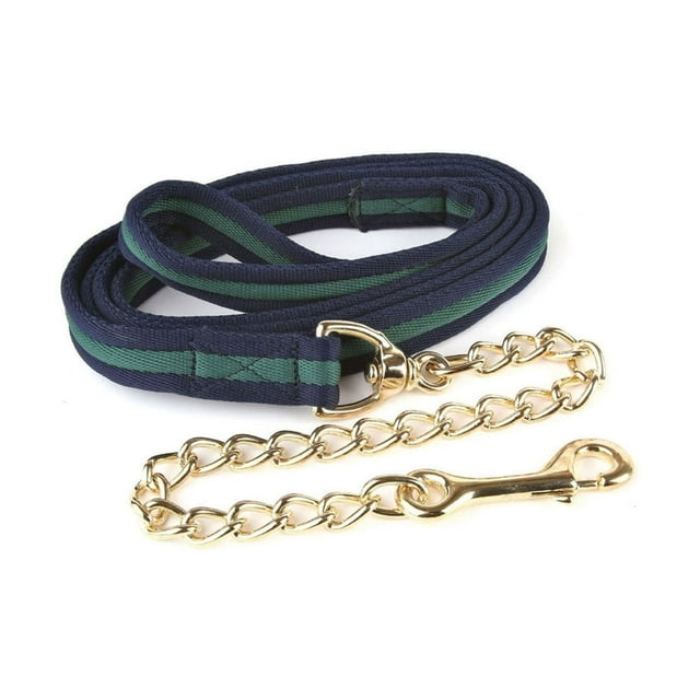 Hy Rêne de Fil de Sangle Souple avec Chaîne