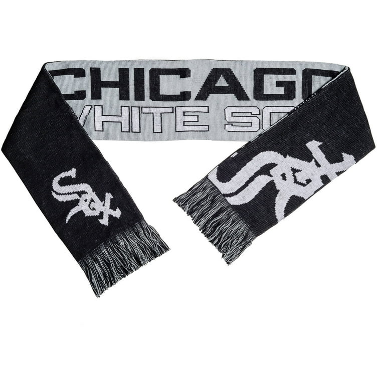 chicago white sox scarf