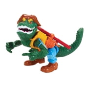 TMNT Original Classic Wave 5 Leatherhead Figure, Not Mint