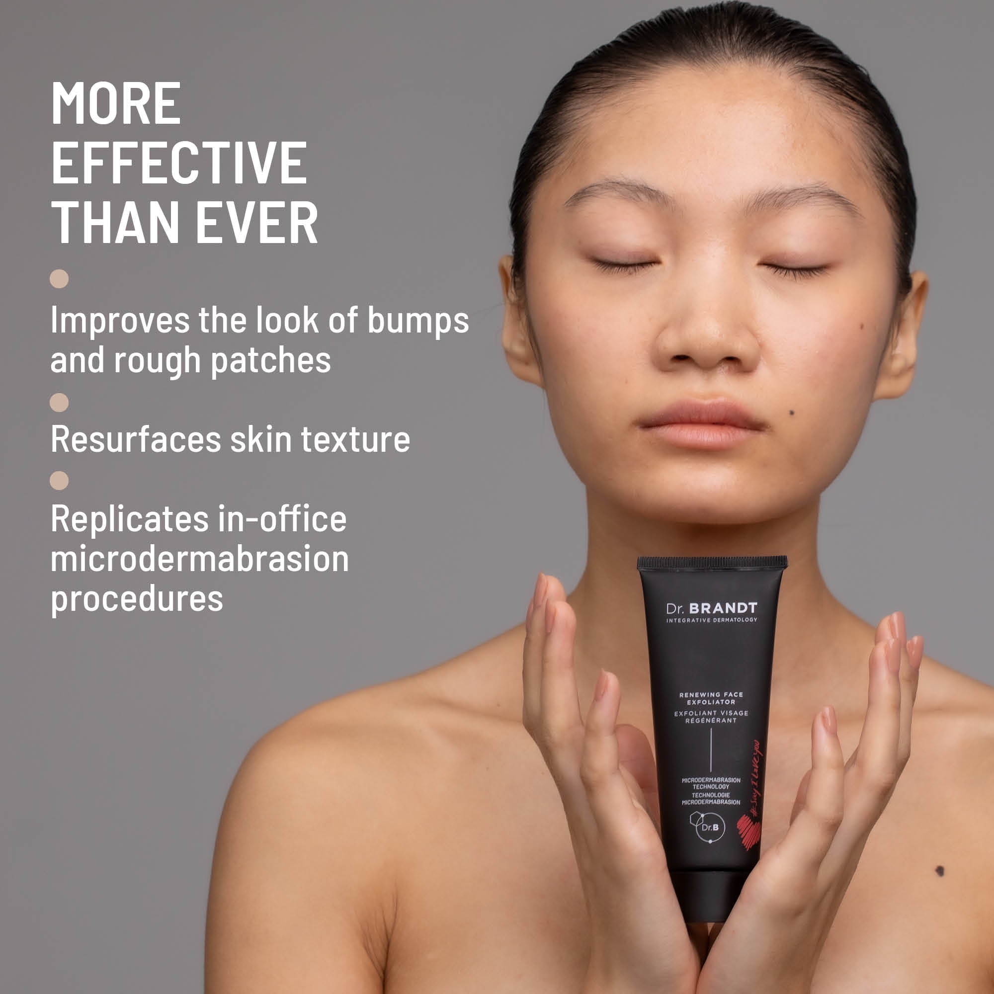 Dr. Brandt Microdermabrasion Renewing Face Exfoliator 60 gr.
