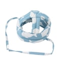 thumbnail image 1 of Casco protector de seguridad para bebés, casco de seguridad para bebés, gorro protector suave y ajustable, casco de seguridad para bebés probado y confiable, 1 of 14