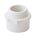 thumbnail image 2 of Adaptador de manguera de PVC con acoplamiento macho de 47 mm para la gestión de fluidos industriales., 2 of 9
