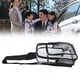 thumbnail image 1 of Bolso bandolera transparente bolso de hombro transparente con múltiples bolsillos resistente al desgarro para hombres para viajes ANGGREK Otros, 1 of 8