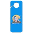 thumbnail image 1 of Reverse Mermaid With Tuna Head Plastic Door Knob Hanger Sign, 1 of 6