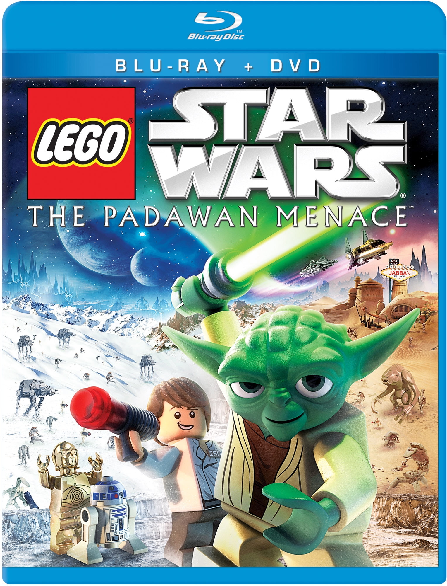 lego star wars dvd box set