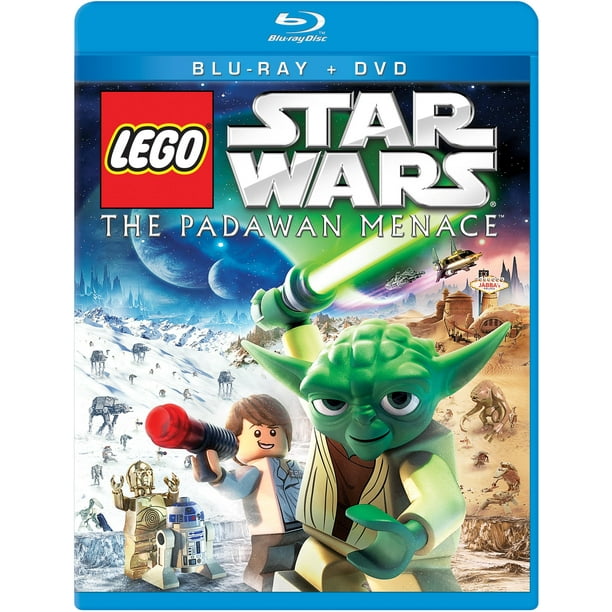 lego star wars phantom menace movie