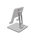 thumbnail image 1 of 4.7 10.2 15.6 Inch Metal Desktop Tablet Holder For Monitor Stand Adjustable Universal Cell Phone Holder Stand ,Easy to Use, 1 of 7