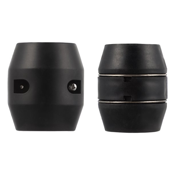 BRIGHTFUFU 2 unids Tire hacia abajo Faucet Slet-Out Brayed Manguera de la manguera Pesada Bola de reemplazo