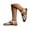 White, variant on Strappy Sandals for Women Open Toe Slingback Flats Ankle Strap Summer Beach Casual Dressy Shoes