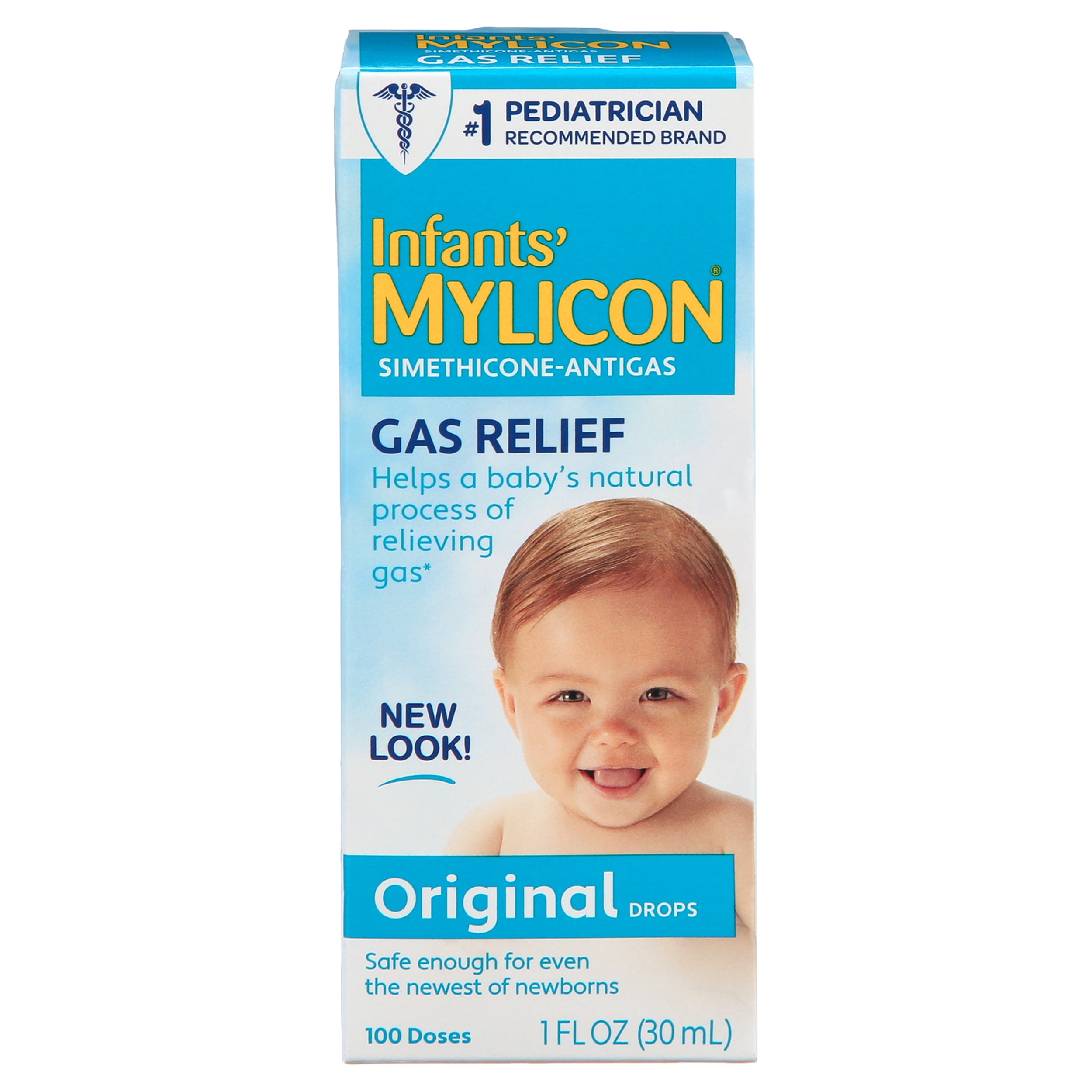 mylicon dosage for 3 week old