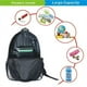 thumbnail image 3 of Juego de 3 piezas de Frozen Princess Elsa para niños, mochila de hombro, estuche para lápices, mochilas escolares de gran capacidad para niños y niñas, el mejor regalo, 3 of 4