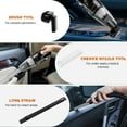 thumbnail image 4 of Dayplus Powerful Car Vacuum Cleaner Wet/Dry Cordless Strong Suction Handheld Cleaning UK, 4 of 9