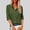 Army Green, variant on Workout Tops for Women Fashion Long Sleeve Solid Color Womens Blouses Breathable Loose Fit Turtleneck Clothes Outfits Blouses for Women