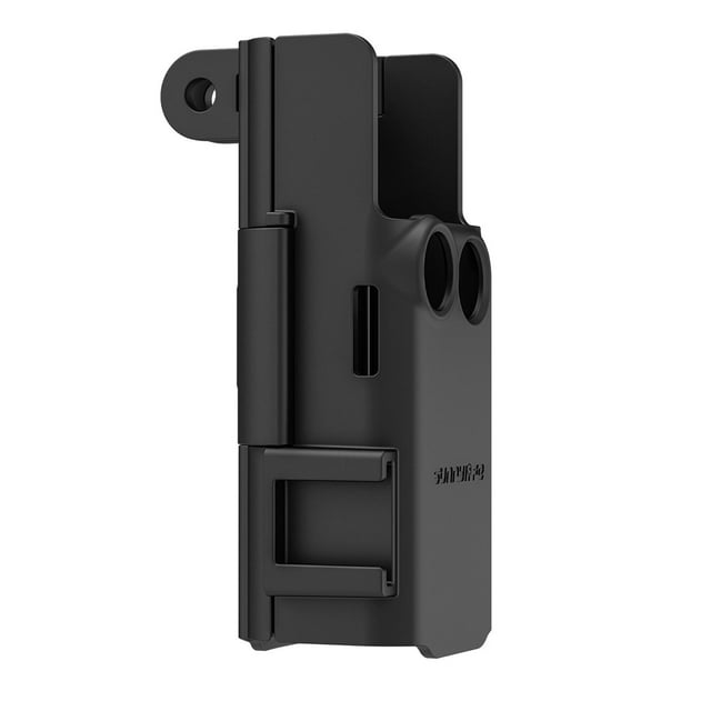 Adaptador de expansión Soporte de marco fijo para cámara, fácil de usar, accesorios multifuncionales de interfaz de 2 clavijas para exteriores para CUTICAT Cabezal adaptador de expansión
