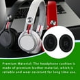 thumbnail image 4 of letairis 2x Cushion Ear Pad Gaming Earpads Noise Cancelling Mesh Accessories Replacement for QC45 Headphones, 4 of 6