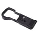 thumbnail image 2 of Placa De Liberación Rápida Para Cámara R50V, Para Arca Swiss Para Adaptador De Montaje De Trípode Y Estabilizador, Placa Base De Aluminio Liviana Con Tornillo De 1/4" Y, 2 of 7
