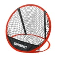 thumbnail image 2 of Golf Chipping Net Suministros de golf de golf plegado Plegado Golfing Target Fácil configuración Golf Golf Net para el juego de swing de práctica en, 2 of 8