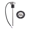 thumbnail image 3 of 200mm Water Fuel Level Sensor 0-190 Ohm 0-180 Ohm Oil Liquid Tank Fuel Sending Unit For Gauge 240-33 Fuel Float Sensor Fit Boat ,Suits Most Tanks, 3 of 7