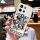 thumbnail image 3 of Clear Phone Case For Infinix NOTE 10 11 12 30 30i SMART 5 6 7 ZERO CAMON 19 20 PRO Case Funda Capa Shell Marvel Lron Man Comics, 3 of 5