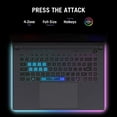 thumbnail image 2 of ASUS ROG Strix G16 AI Gaming Laptop 16.0in WUXGA (Intel i9-14900HX, NVIDIA GeForce RTX 5060 8GB, 64GB DDR5, 1TB PCIe SSD, Win 11 Home), 2 of 7