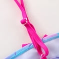 thumbnail image 5 of LYMAYTER Kids Girls Two Piece Bikini Swimsuit Summer Lightweight Swimsuits for Toddler 3-12 Years Old, 5 of 7