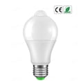 thumbnail image 3 of Lámpara LED con Sensor de movimiento, Bombilla infrarroja inteligente automática, ahorro de energía, E27, 20W, 18W, 15W, 220V, 3 of 4