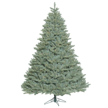Vickerman Artificial Christmas Tree 6.5' X 58'' Colorado Blue Spruce Vickerman Artificial Christmas Tree 6.5' x 58'' Colorado Blue Spruce Dura-Lit - Vickerman Artificial Christmas Tree 6.5' X 58'' Colorado Blue Spruce