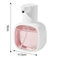 thumbnail image 4 of LX-Automatic hand sanitizer machine - Yuemu-single machine [with wall-mounted adhesive stickers], 4 of 5
