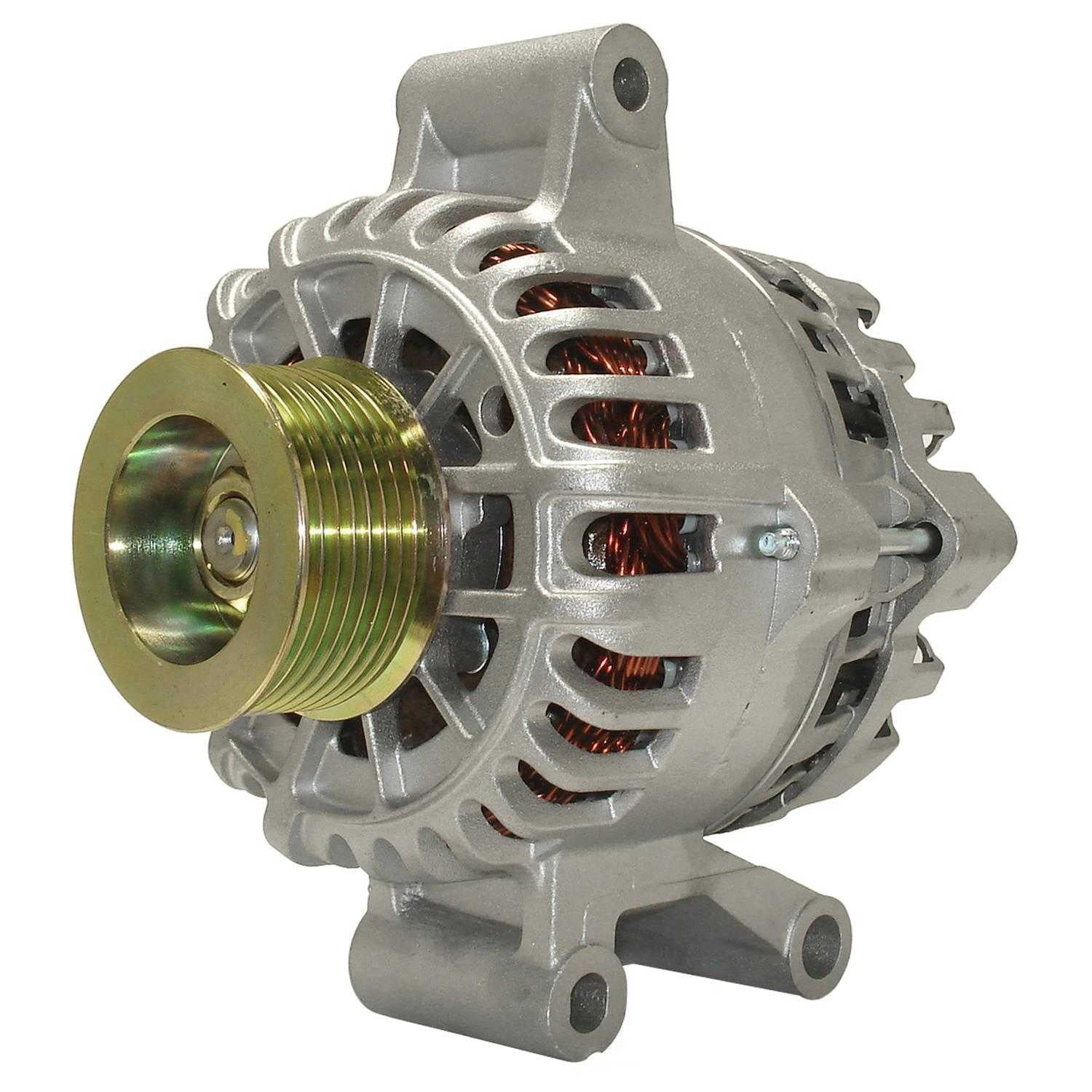 FVP Professional 8316803 Alternator Standard