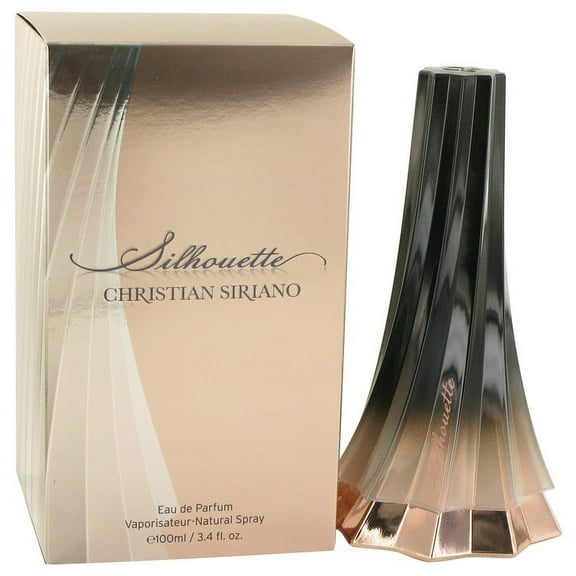Christian Siriano Silhouette Eau De Parfum Spray for Women 3.4 oz